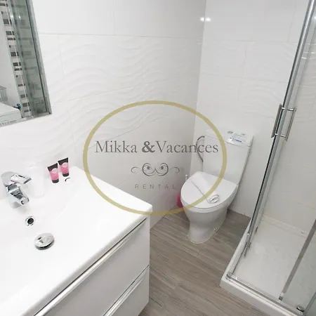 Mikka-nevada Luxe Apartment Pas De La Casa