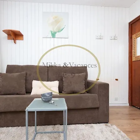 Mikka-nevada Luxe Apartment